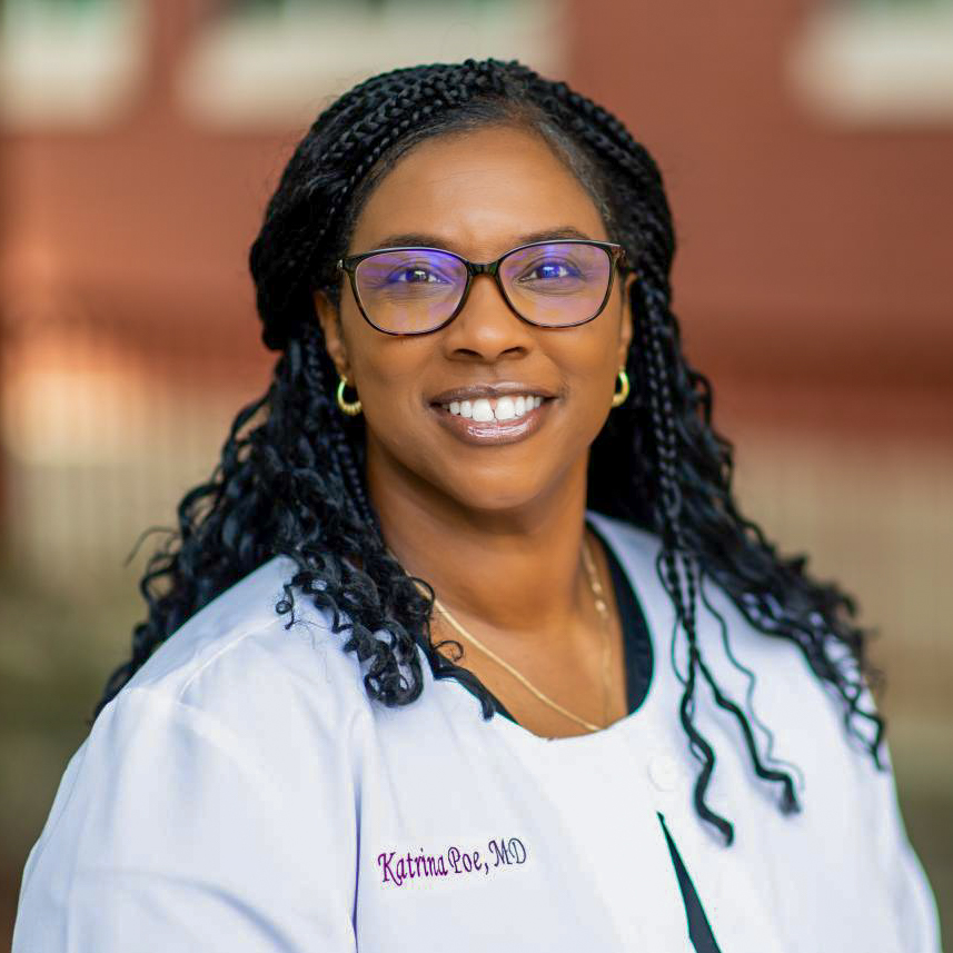 Dr. Katrina Poe-Johnson