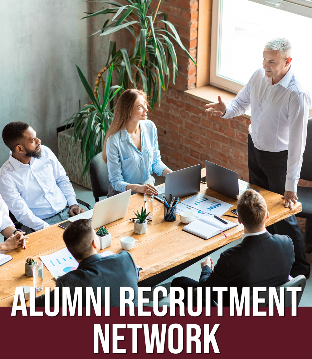 Alumni Recruitment Network