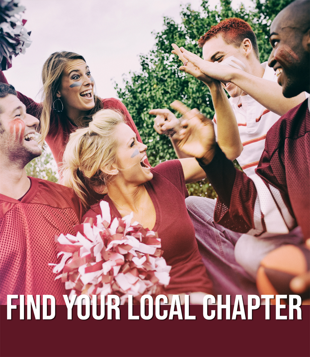 Find your local chapter