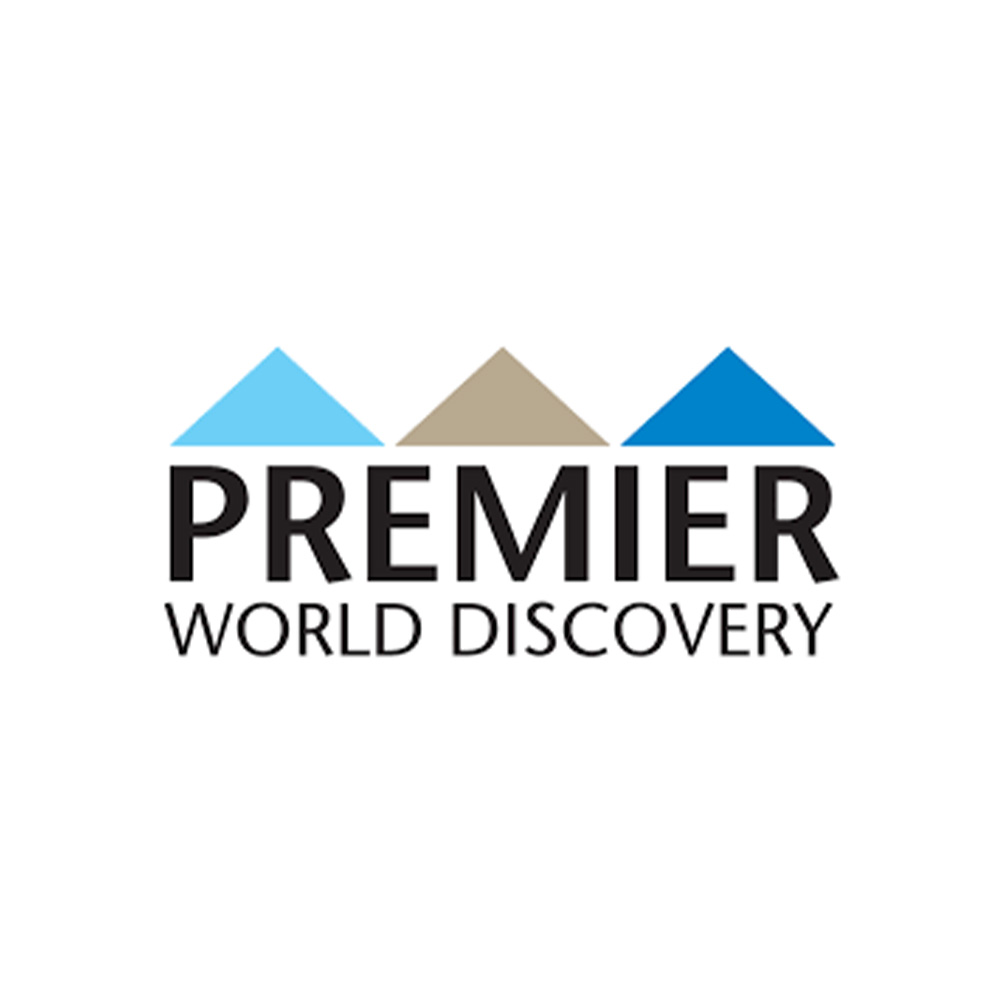Premier World Discovery PWD Logo