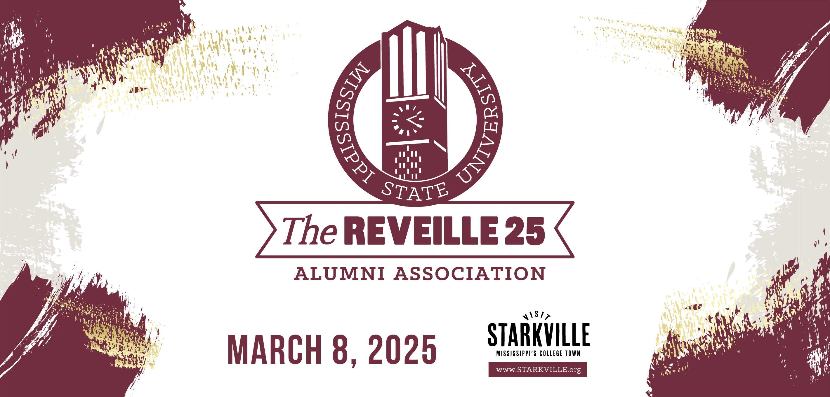 The Reveille logo