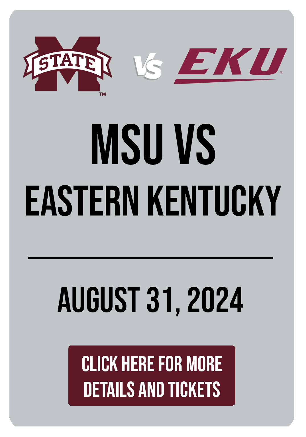 Eastern Kentucky Tailgate Thumbnail