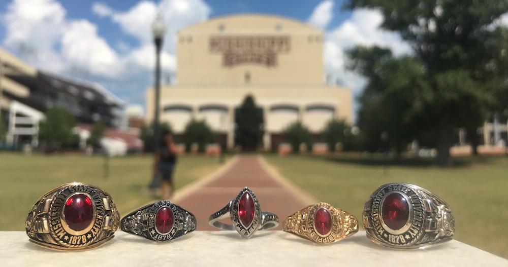 Design Your Own Graduation and College Rings | Design Yourself Tool
