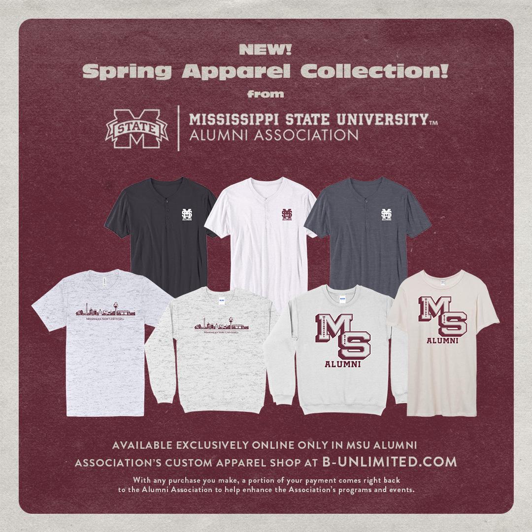 Msu discount alumni sweatshirt